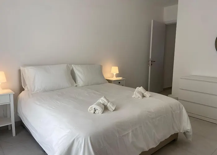 Apartman Swieqi Malaika New 2 With Courtyard